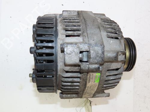 Used Alternator Alternator RENAULT TWINGO I (C06_) 1.2 16V (C06C, C06D, C06K) (75 hp) 33947313 33947313