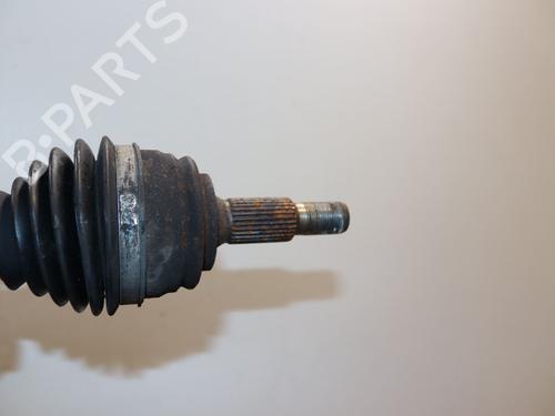 Left front driveshaft PEUGEOT 308 II (LB_, LP_, LW_, LH_, L3_) 1.5 BlueHDI 100 | BP29621728M38