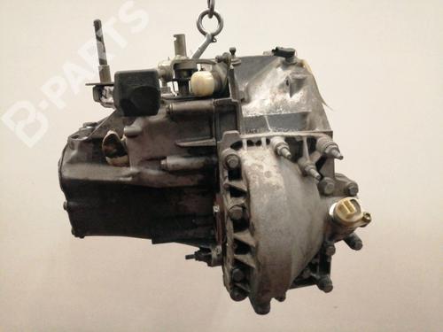 Gearbox PEUGEOT 607 (9D, 9U) 2.2 HDi | BP9008289M3 