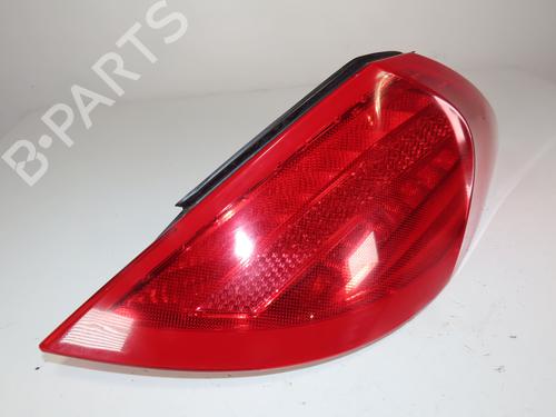 Used Right taillight PEUGEOT 308 CC (4B_) 1.6 HDi (114 hp) 32129297