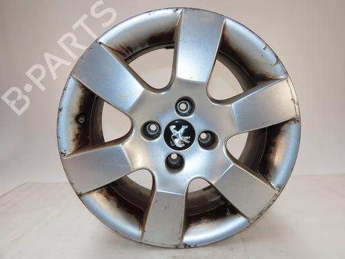 Used Rim PEUGEOT 5008 (0U_, 0E_) 1.6 BlueHDi 120 (120 hp) 18088411