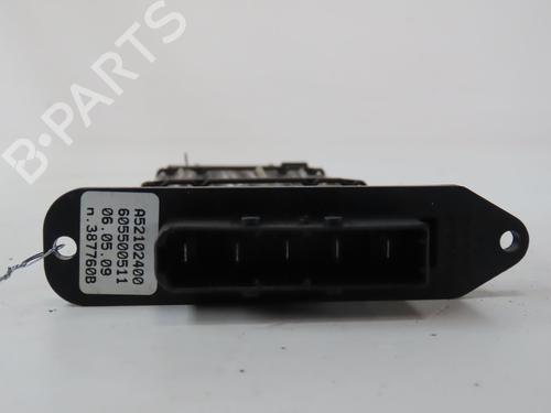 Used Heater resistor Heater resistor CITROËN C4 Grand Picasso I (UA_) 1.6 HDi (109 hp) 34641014 34641014