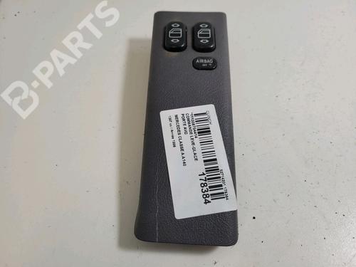 Used Left front window switch Left front window switch MERCEDES-BENZ A-CLASS (W168) A 140 (168.031, 168.131) (82 hp) 9025968 9025968