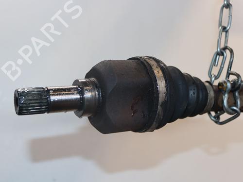 Left front driveshaft PEUGEOT 308 I (4A_, 4C_) 1.6 HDi | BP27709469M38