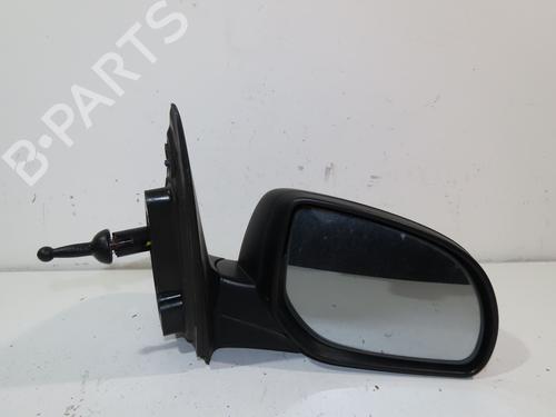 Used Right mirror HYUNDAI i20 I (PB, PBT) 1.2 (78 hp) 16741804