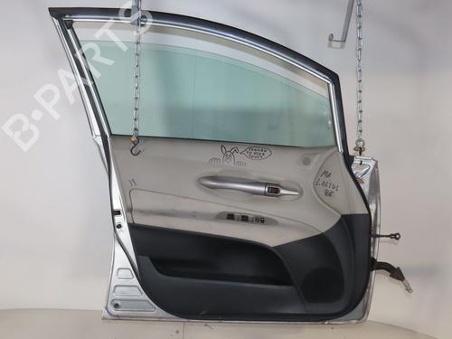 Used Left front door TOYOTA AURIS (_E15_) 1.6 (ZRE151_, ZRE151R) (124 hp) 28309959