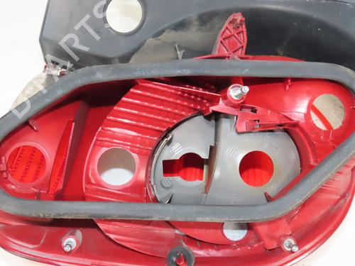 Used Left taillight Left taillight RENAULT MODUS / GRAND MODUS (F/JP0_) 1.4 (JP01, JP0J) (98 hp) 31961715 31961715