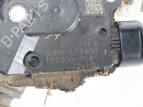 Front wiper motor MAZDA 6 Estate (GJ, GL) 2.0 (GJEFW) | BP32873528M29 - Image 3