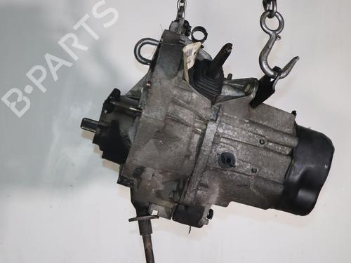 Gearbox RENAULT CLIO II (BB_, CB_) 1.5 dCi (B/CB07) | BP16826187M3 