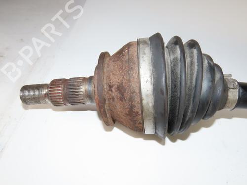 Right front driveshaft OPEL ASTRA J GTC 2.0 OPC Turbo (08) | BP30691144M39