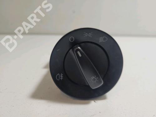 Used Headlight switch SKODA FABIA II (542) 1.4 TDI (80 hp) 9034722
