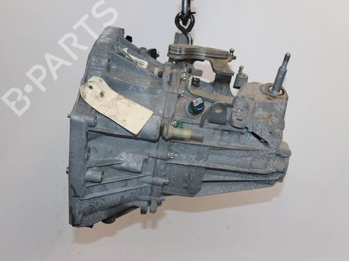 Used Gearbox RENAULT KANGOO / GRAND KANGOO II (KW0/1_) 1.5 dCi 110 (KW06, KW12) (110 hp) 27530797
