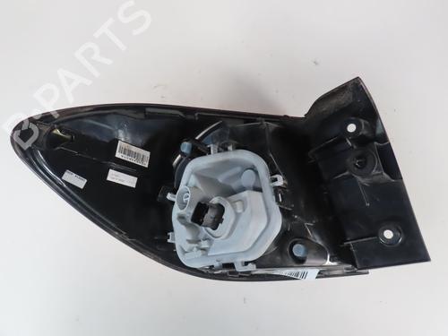 Used Right taillight RENAULT CAPTUR I (J5_, H5_) 1.2 TCe 120 (120 hp) 31372321