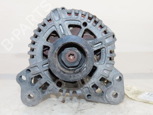 Alternator VW POLO V (6R1, 6C1) 1.4 (6R1) | BP24486637M7 