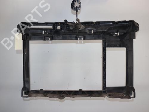 Used Front slam panel Front slam panel PEUGEOT 207 CC (WD_) 1.6 HDi (109 hp) 33680048 33680048