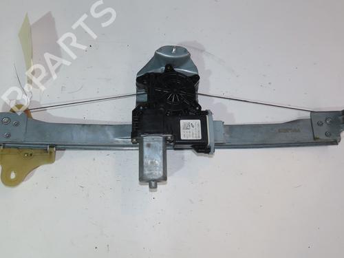 Rudehejsemekanisme ventre foran RENAULT CAPTUR I (J5_, H5_) 1.5 dCi 90 (J5N4, J5M5, J5MW, J5M6, J5AL, J5AJ) (90 hp) 28051189