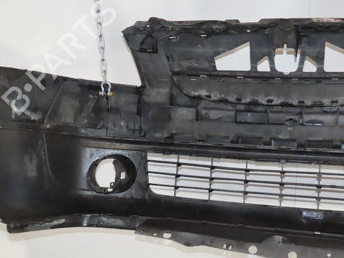 Front bumper CITROËN C2 (JM_) 1.4 HDi | BP30139973C7 