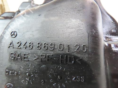Windscreen washer tank MERCEDES-BENZ B-CLASS Sports Tourer (W246, W242) B 180 CDI (246.200) | BP18327251C113 