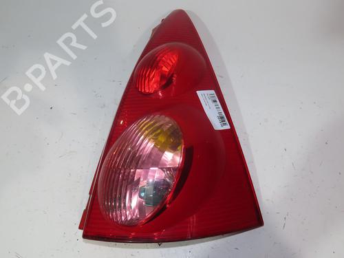 Right taillight PEUGEOT 107 (PM_, PN_) 1.0 | BP23165023C35 