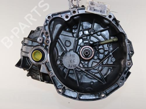 Manual gearbox RENAULT MEGANE III Grandtour (KZ0/1) 1.9 dCi (KZ0J, KZ0N, KZ1S) (131 hp) 18129876