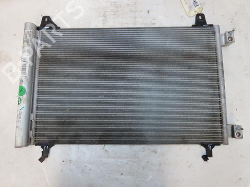 Varmeapparatregister PEUGEOT 2008 II (UD_, US_, UY_, UJ_, UR_, UC_) 1.5 BlueHDI 130 (131 hp) 19162394