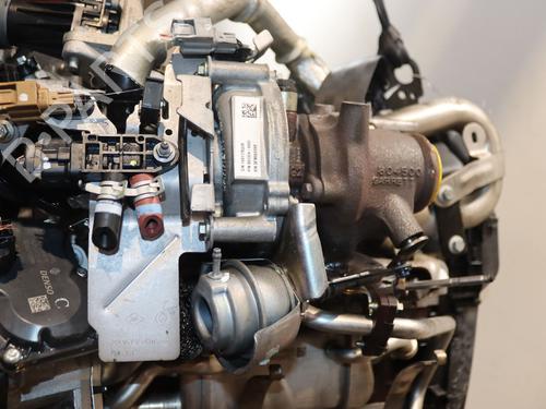 Motor für RENAULT CLIO IV (BH_) 1.5 dCi 90 (90 hp) 30093131