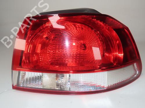 Right taillight VW GOLF VI (5K1) 1.4 | BP30140067C35