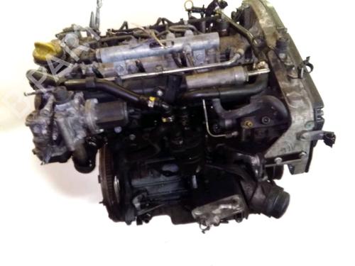 Motor ALFA ROMEO 159 Sportwagon (939_) 1.9 JTDM 16V (939BXC1B, 939BXC12) (150 hp) 12538519