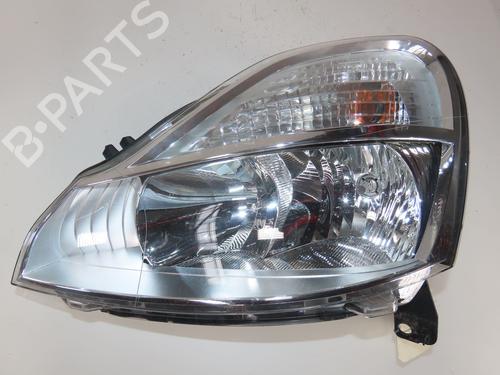 Used Left headlight Left headlight RENAULT MODUS / GRAND MODUS (F/JP0_) 1.5 dCi (FP0E, JP0E) (65 hp) 32690962 32690962