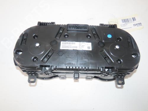 Used Instrument cluster Instrument cluster DACIA SANDERO III 1.0 SCe 65 (67 hp) 39627671 39627671
