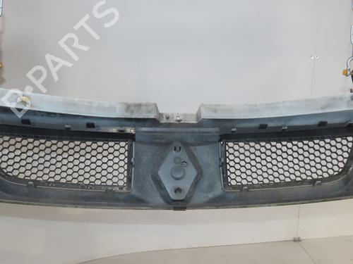 Used Grille RENAULT TRAFIC II Van (FL) 1.9 dCi 100 (FL0C, FL0K, FL0B) (101 hp) 27095319