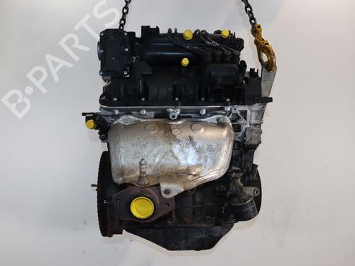 Engine RENAULT MODUS / GRAND MODUS (F/JP0_) 1.2 (JP0C, JP0K, FP0C, FP0K, FP0P, JP0P, JP0T) | BP33947270M1 - Image 3