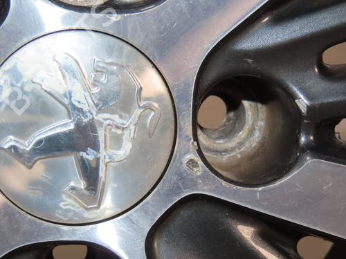 Rim PEUGEOT 208 I (CA_, CC_) 1.6 VTi | BP27307021C45