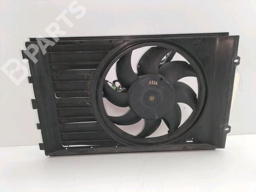 BP9585070M35 | Radiator fan PORSCHE 911 (996) 3.6 Carrera S BP9585070M35