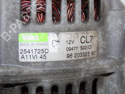 Alternator CITROËN SAXO (S0, S1) 1.5 D | BP25796496M7 
