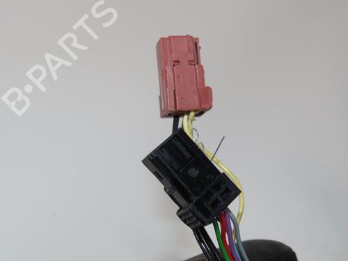 Used Left mirror Left mirror PEUGEOT 208 I (CA_, CC_) 1.6 BlueHDi 100 (100 hp) 35936038 35936038
