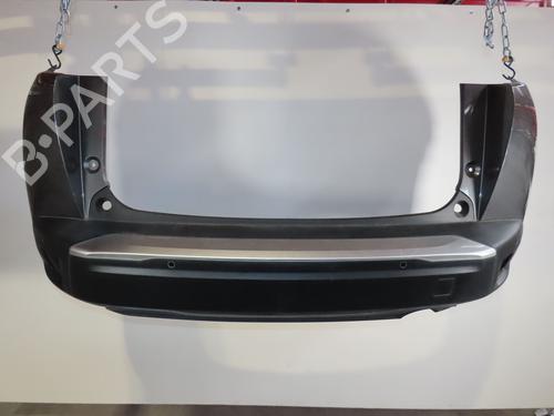 Rear bumper PEUGEOT 2008 II (UD_, US_, UY_, UJ_, UR_, UC_) 1.5 BlueHDI 130 | BP19162539C8 