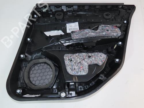 Used Rear left panel PEUGEOT 308 III (FB_, FH_, FP_, F3_, FM_) BlueHDi 130 (FBYHZL, FBYHZT) (131 hp) 29264432