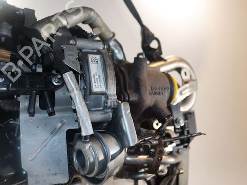Engine RENAULT CLIO IV (BH_) 1.5 dCi 90 | BP31911723M1