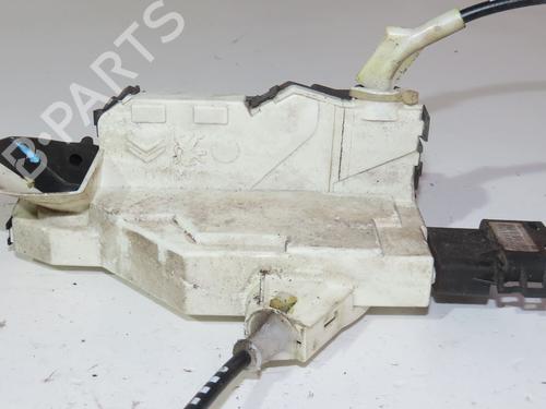 Used Front left lock PEUGEOT 308 I (4A_, 4C_) 1.6 HDi (90 hp) 28082415