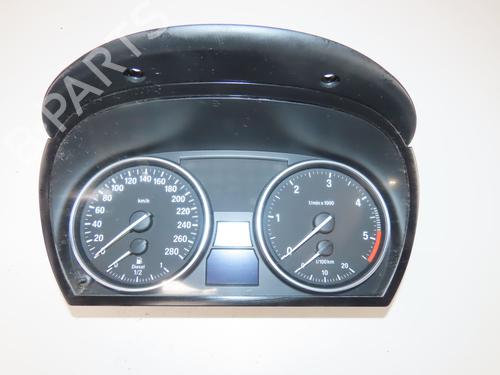 Used Instrument cluster BMW 3 Coupe (E92) 330 d (245 hp) 27926437
