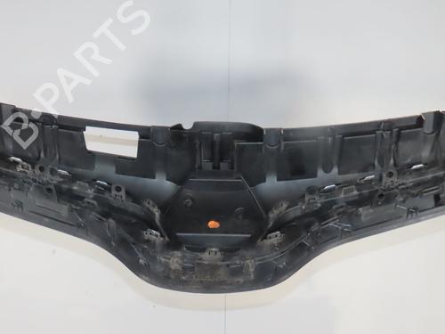 Grille RENAULT KANGOO / GRAND KANGOO II (KW0/1_) 1.2 TCe 115 (KW02, KW14) | BP19498350C40 