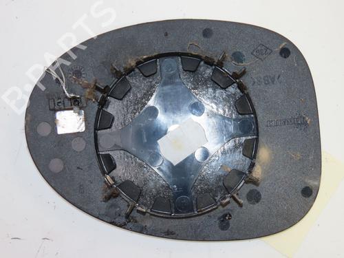 Used Left mirror Left mirror RENAULT TWINGO I (C06_) 1.2 (C066, C068) (58 hp) 33808663 33808663