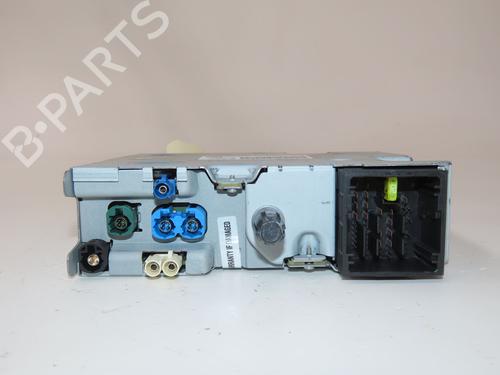 Used Radio Radio CITROËN C-ELYSEE (DD_) 1.2 VTi 82 (82 hp) 36100553 36100553