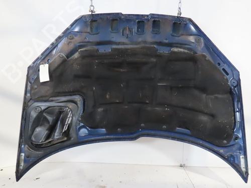 Hood PEUGEOT 206 Hatchback (2A/C) 1.6 16V | BP30117724C1