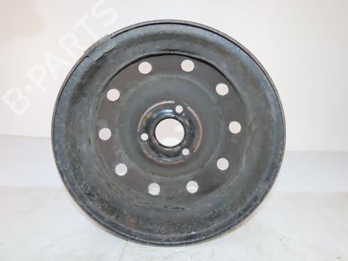 Used Rim PEUGEOT 106 II (1A_, 1C_) 1.0 i (50 hp) 18667165