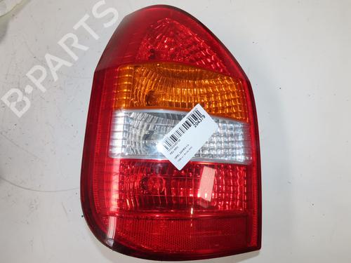 Left taillight OPEL ZAFIRA A MPV (T98) 1.6 16V (F75) | BP19250338C34