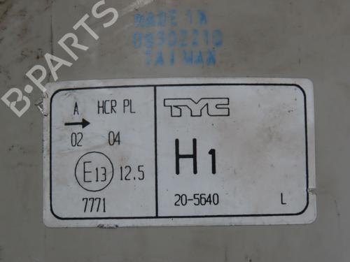 Scheinwerfer links VW NEW BEETLE (9C1, 1C1) 1.9 TDI | BP30652083C28