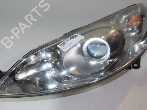 Left headlight PEUGEOT 407 (6D_) 2.0 HDi 135 (6DRHRH, 6DRHRE, 6DRHRG, 6DRHRJ) | BP23164820C28 - Image 2