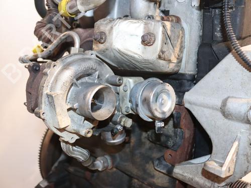 Engine SKODA ROOMSTER (5J7) 1.4 TDI | BP30048015M1 